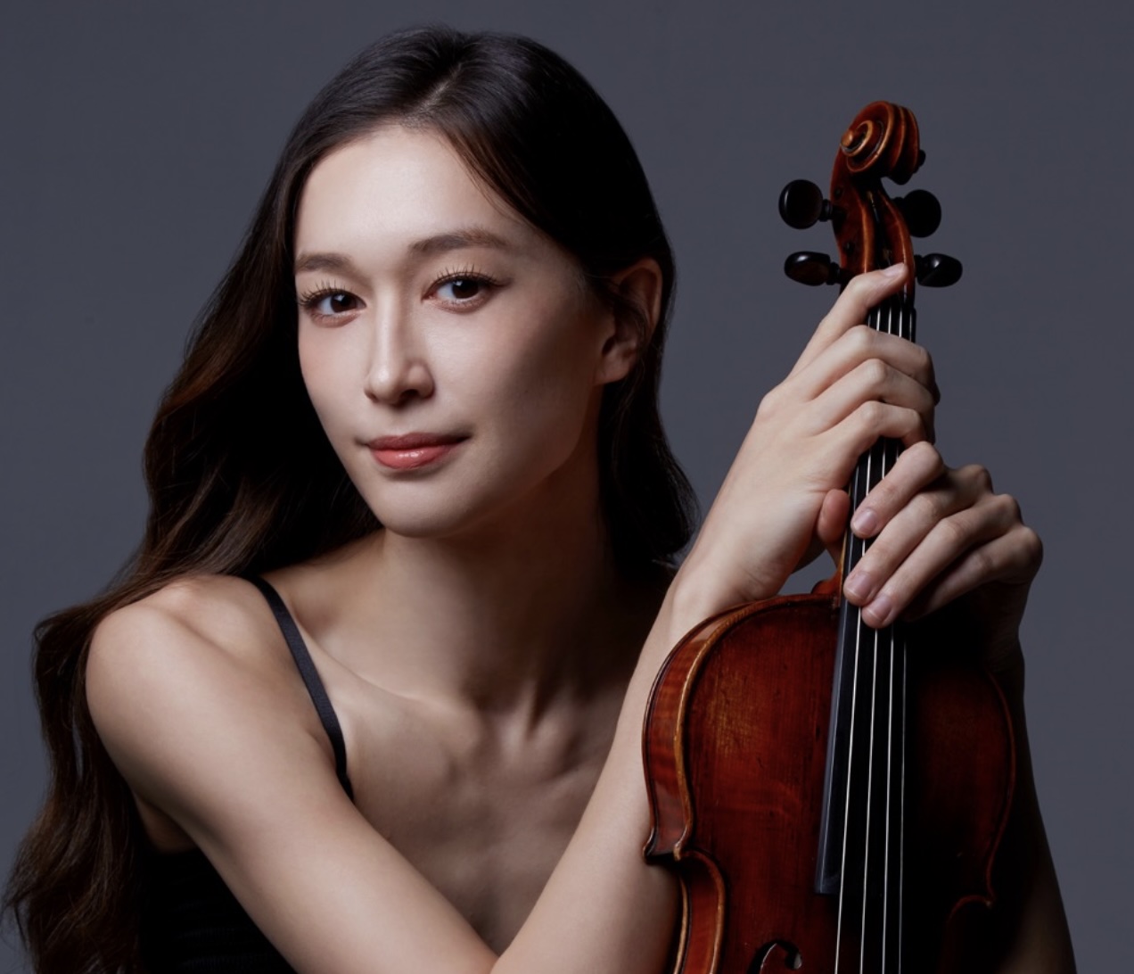 Bright Johnston Violin