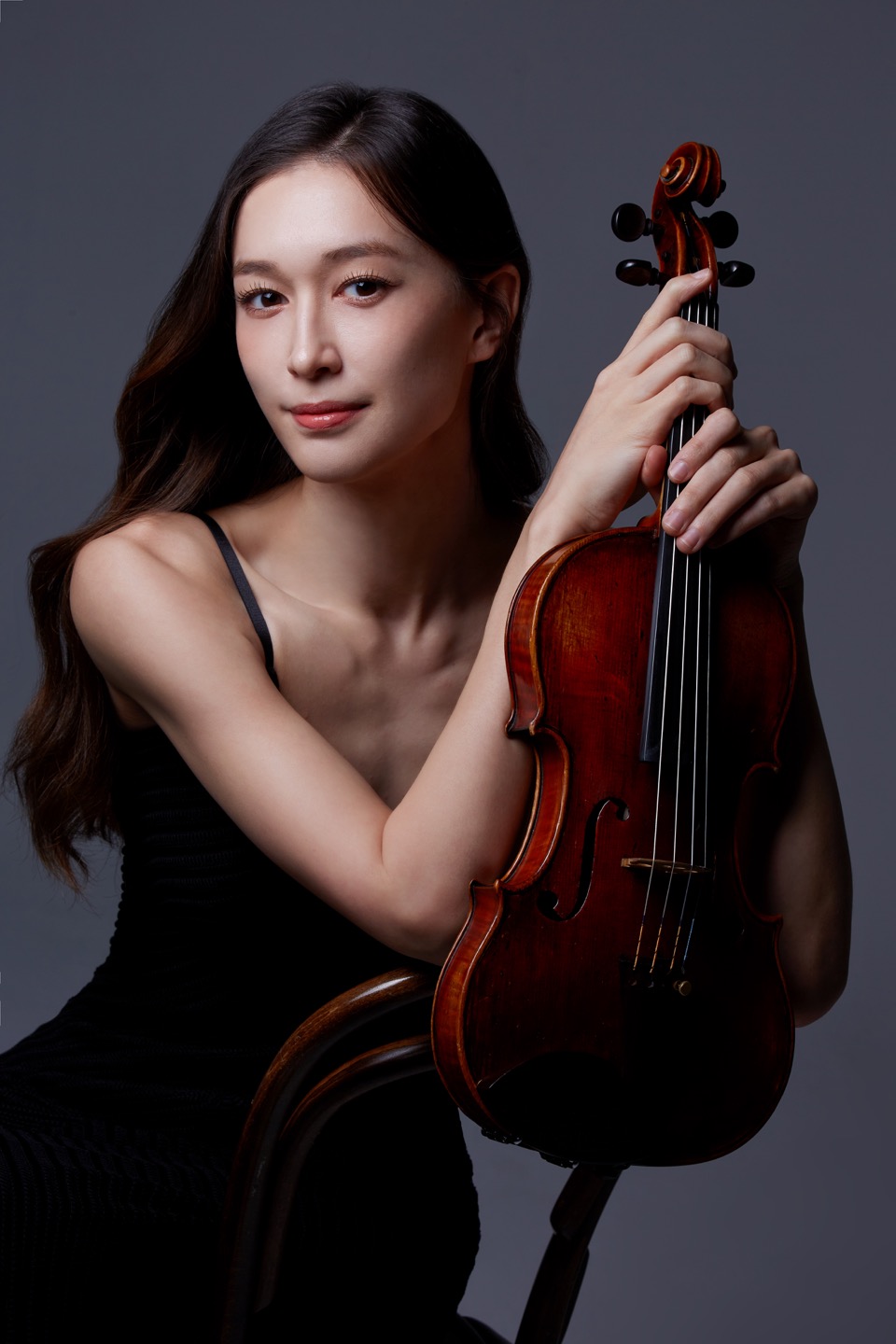 Bright Johnston Violin